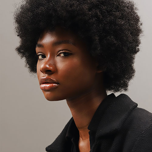 Serious Woman Serious Woman